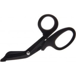 Ouch - Ciseaux de sécurité bondage - Noir
