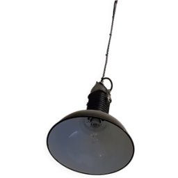 Lampe Industrielle Philips noir 60x60x52
