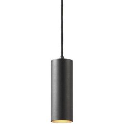 Light-Point Suspension Zero S1 black/gold
