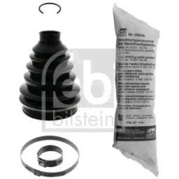 FEBI BILSTEIN Soufflet De Cardan RENAULT 49881 7701209241 Kit Soufflet De Cardan,Jeu de joints-soufflets, arbre de commande