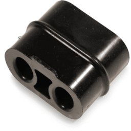 FEBI BILSTEIN Butée élastique, silencieux FIAT 107334 1755E9,1755F1,46546376 1755E9,1755F1