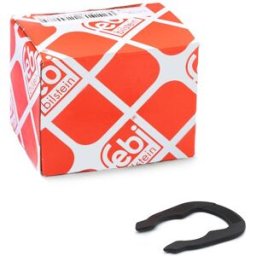 FEBI BILSTEIN Clip, bouchon du bride de réfrigérant VW,AUDI,RENAULT 12408 025121142,032121142,032121142B 037121133A,073121083A,1J0122096F,25121142