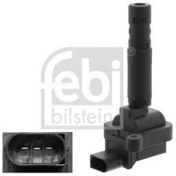 FEBI BILSTEIN Bobine d'allumage MERCEDES-BENZ 46777 0001502580,A0001502580 Bobines d'allumage,Bobine