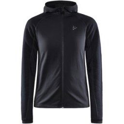 Veste imperméable à capuche femme Craft ADV Hit Noir XS Femme