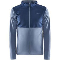 Veste à capuche Craft ADV Essence Bleu XL Homme