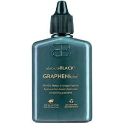 Lubrifiant chaîne Absolute Black GRAPHENlube 2.0 50ml