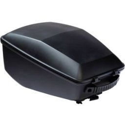 Panier Racktime Tour Box Snapit 12L Noir