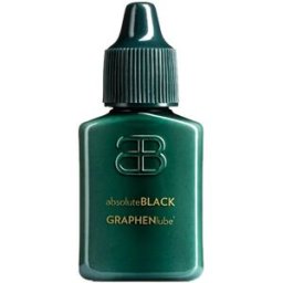 Lubrifiant chaîne Absolute Black GRAPHENlube 2.0 14ml