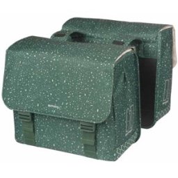 Sacoches Basil Flair Universal Bridge 35L Vert