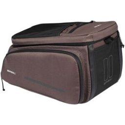 Sacoche Basil Move 10-26L Marron