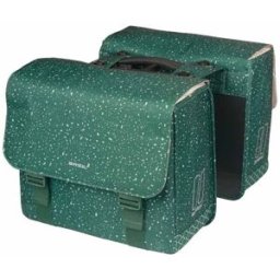 Sacoches Basil Flair MIK 35L Vert