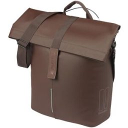 Sacoche Basil City MIK STUDS 14-16L Marron
