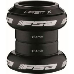 Direction FSA Orbit X 1-1/8 6,1 mm Noir
