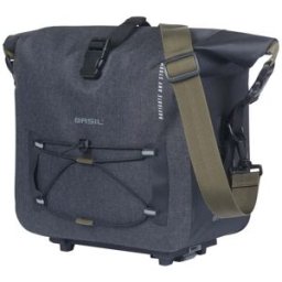 Sacoche Basil Navigator Storm MIK 13L Noir
