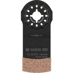 Bosch Lame pour outil multifonctions PRO AIZ 32 RT5, 2,5 x 32 mm 2608669122