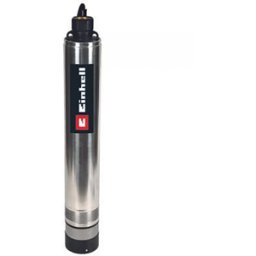 Pompe immergée de forage Einhell GC-DW 1000 - pompe électrique Inox eau claire - 1000W