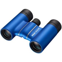 Nikon - ACULON T 02 8 X 21 BLEU