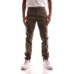 Pantalons de costume Tommy Hilfiger MW0MW26839 Vert