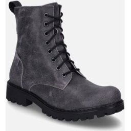 Bottes Josef Seibel Marta 16, asphalt-viola Gris