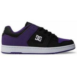 Chaussures de Skate DC Shoes Manteca 4 Noir