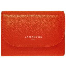 Portefeuille Lamarthe AMBRE RE200 Orange
