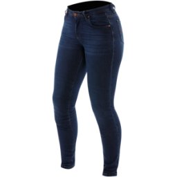 Dainese - Denim Skinny - Jeans - Women - Blue - 28