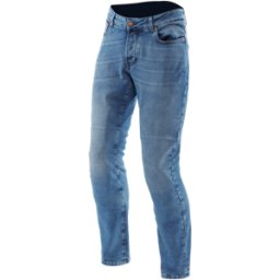 Dainese - 5-pocket Denim Tapered-fit - Jeans - Men - Lightblue - 28