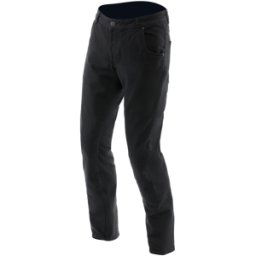 Dainese - 5-pocket Denim Slim - Jeans - Men - Black - 28
