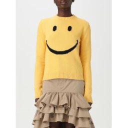 Pull MOSCHINO COUTURE Femme couleur Jaune 44