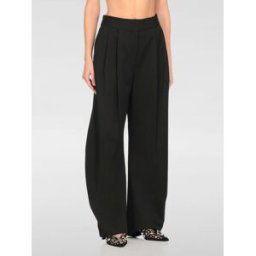 Pantalon THE ATTICO Femme couleur Noir 42