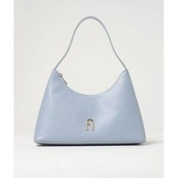 Sac Porté épaule FURLA Femme couleur Bleu Ciel OS