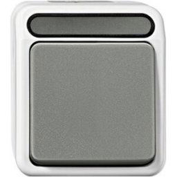 Merten Bouton-poussoir MEG3150-8029 1 pc(s)