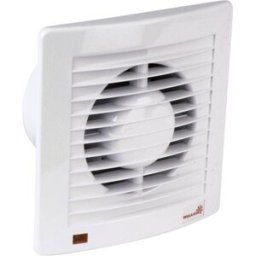 Wallair W-Style 100 Ventilateur mural et de plafond 230 V 95 m³/h 10 cm