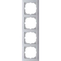 Merten Cadre Cache System M aluminium MEG4040-3660 1 pc(s)