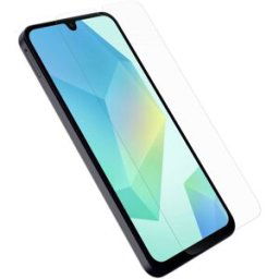 Otterbox Glass Verre de protection décran Samsung Galaxy A16 1 pc(s) anti-traces de doigts, résistant aux éraflures 77-97714