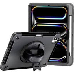 JT Berlin 30017 Pochette pour tablette Apple iPad Pro 11 (M3 2025, M2 2024) 27,9 cm (11) Coque arrière