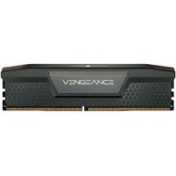 Corsair CMK16GX5M1B5200C40 Module mémoire pour PC DDR5 16 GB 1 x 16 GB 5200 MHz DIMM 288 broches CL40 CMK16GX5M1B5200C40