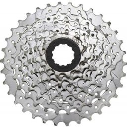 Cassette SunRace CSM96 9V 11-32 Dents Argent