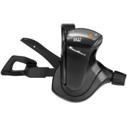 Levier de vitesse SunRace DLM903 9V Noir
