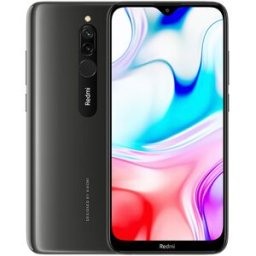 Xiaomi Redmi 8 6.22 Inch 4GB 64GB Smartphone Gray