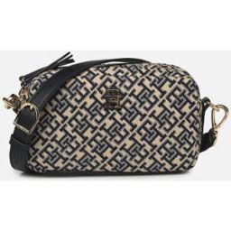 TH JACQUARD CAMERA B par Tommy Hilfiger Bleu T.U Sacs