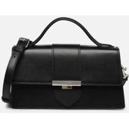 Sac baguette A rabat avec fermoir Paris Ily par Lancaster Noir T.U Sacs