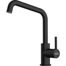 Franke LINA U Mitigeur, Noir mat 115.0728.474