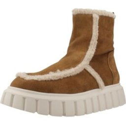 Bottes Yellow SOFIA Marron