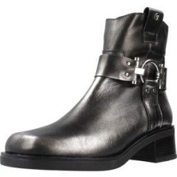 Bottes Yellow DOLORES Argenté