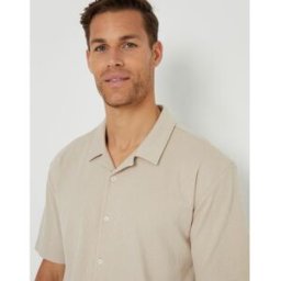 Threadbare Tb Ss Rob Shirt Pierre Petit Male