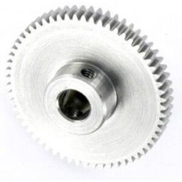 Roue à denture frontale Reely 231878 acier Ø de perçage: 6 mm