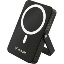 Verbatim Charge n Go Powerbank (batterie supplémentaire) 10000 mAh Power Delivery 3.0, QC 3.0 LiPo USB-C® noir