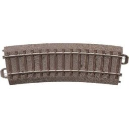 Rail courbe pour (H0) Voie C Trix TRIX H0 62215 6 pc(s)