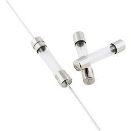 Micro-fusible ESKA 632.117 (Ø x L) 6.3 mm x 32 mm 1 A 250 V ultra-rapide -FF- 10 pc(s)